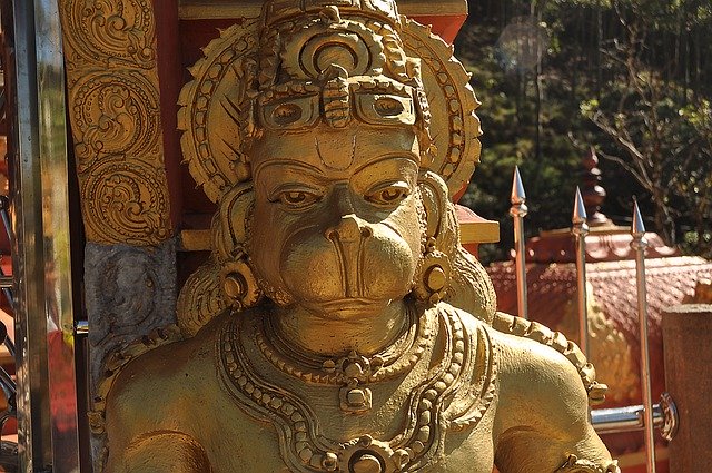 Magic Water In This Hanuman Temple Has Healing Powers Fusion Werindia