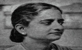 India’s first woman engineer