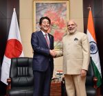 Ties of India and Japan are growing: PM Modi