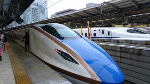 Government to study to set up the bullet train network