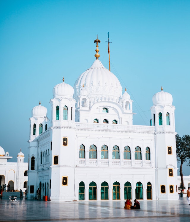 Kartarpur talks between India Pakistan