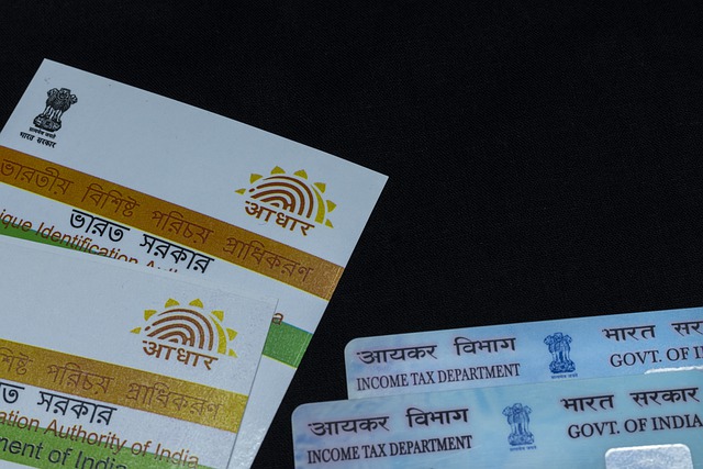 Situations where Aadhaar can be substituted for PAN