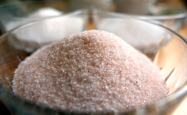 The tradition of eating flavored Pahadi Salt