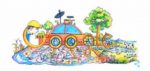 Doodle for Google Contest for Children’s Day