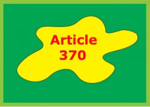 Man behind drafting of Article 370