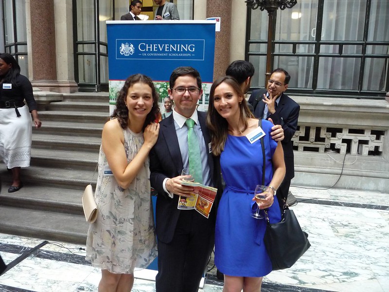 Chevening Scholarships to study in UK