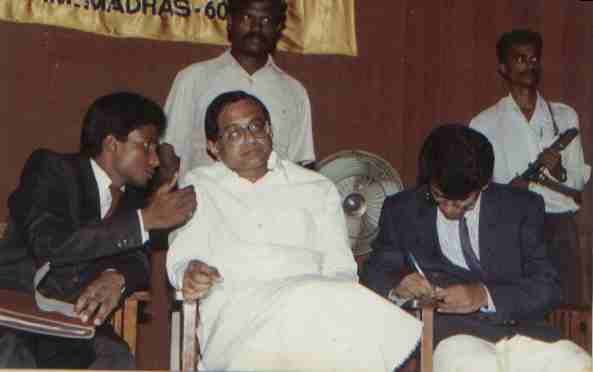 Journey of Chidambaram from Minister to corruption charges