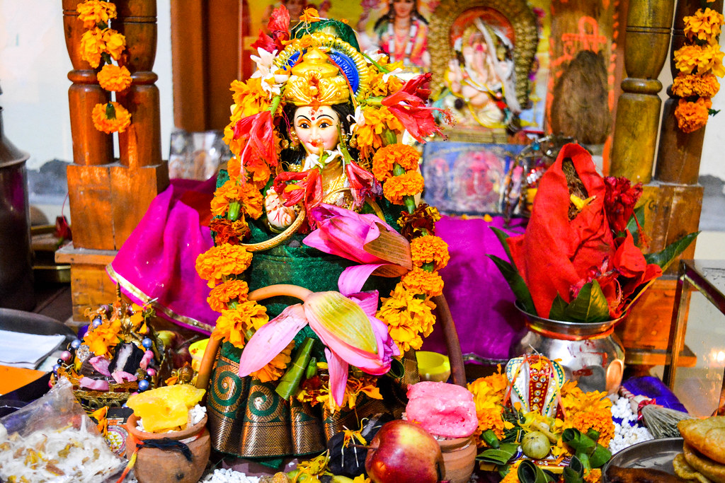 Lakshmi Kubera Pooja to flourish