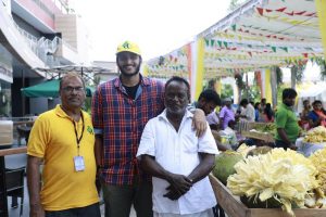 WayCool Foods helps farmers