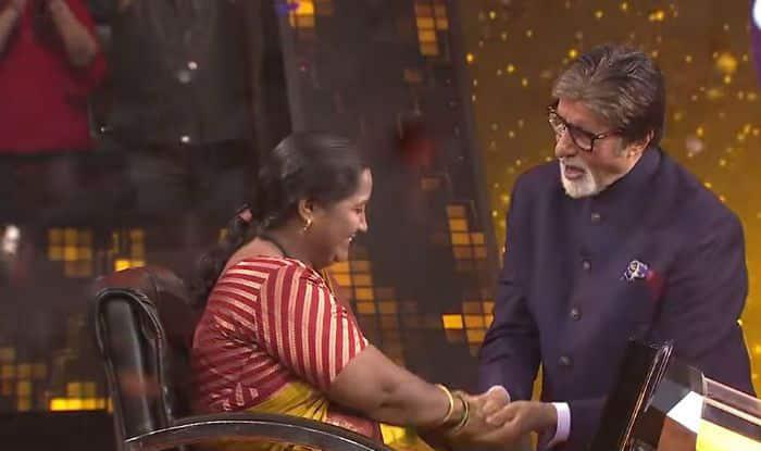 Lady Cook wins one crore in KBC