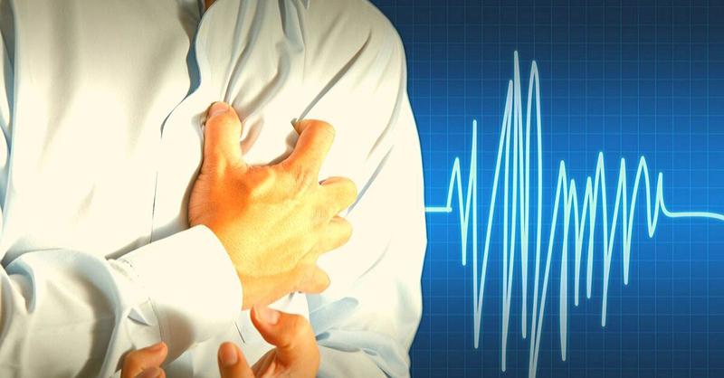 Device that detects cardiac ailments within minutes