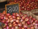 Government bans onion export