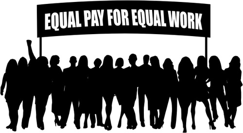 definition of equal pay