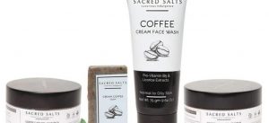 Sacred Salts – An Ayurvedic Skincare company
