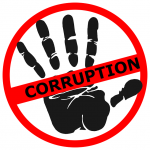 Corruption declines in India