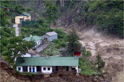 Millions of Indians face annual floods by 2050