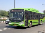 Free bus ride scheme increases female commuters in Delhi