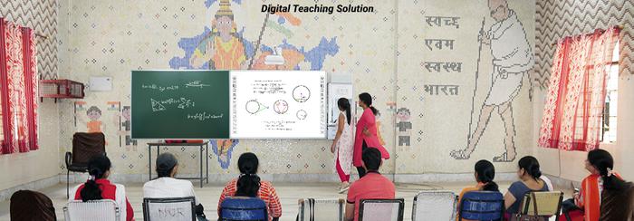 Globus Infocom provides technological educational solutions