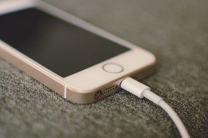 SBI warns phone charging at public places