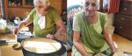 Woman starts Besan Ki Barfi in her 90s