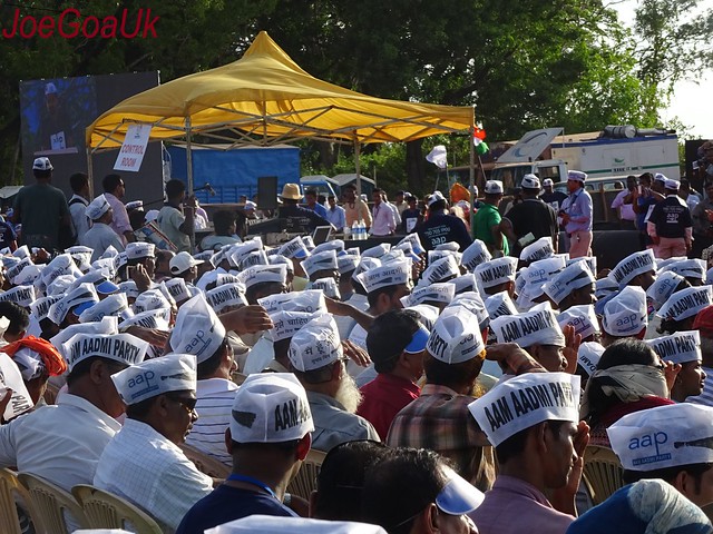AAP’s promises for Delhi Assembly Elections