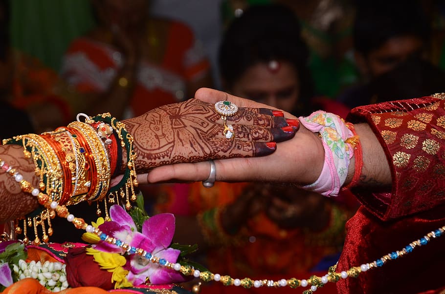 Kerala Mosque hosts Hindu wedding