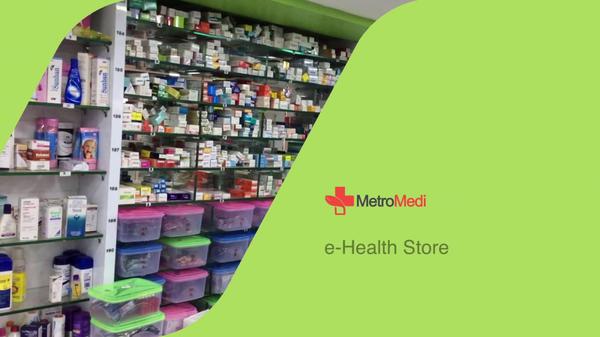 MetroMedi – eHealth Startup