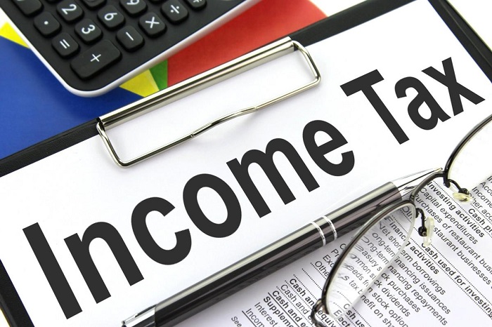 Income Tax Slabs since Independence