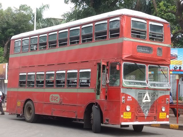 New avatar of Kolkata’s double decker buses