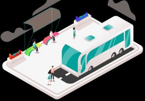 Sving helps easy commuting and addresses traffic issues