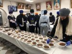 Sikh community offers free meals for isolated people in US
