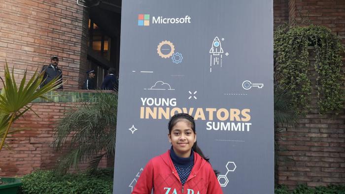 Whiz kid that impresses Satya Nadella