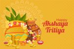 Things to donate on Akshaya Tritiya