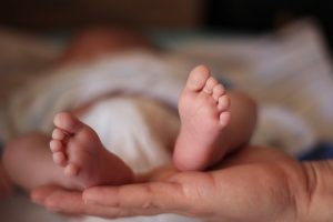 Newborn twins were named after coronavirus
