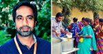 Bengaluru man provides free meal to patients’ aides