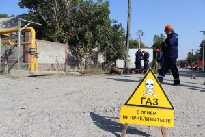 Poisonous styrene gas leak in Vizag