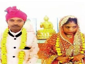 Kanpur Man marries a woman begging on roads
