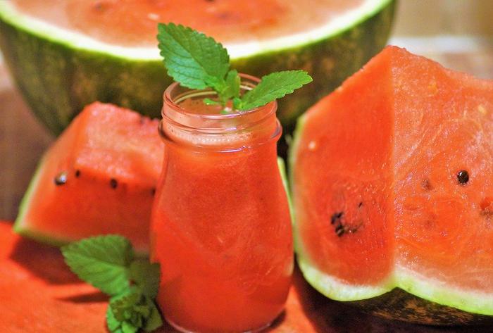 Homemade drinks to beat the summer heat