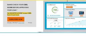 Myths about Credit Score