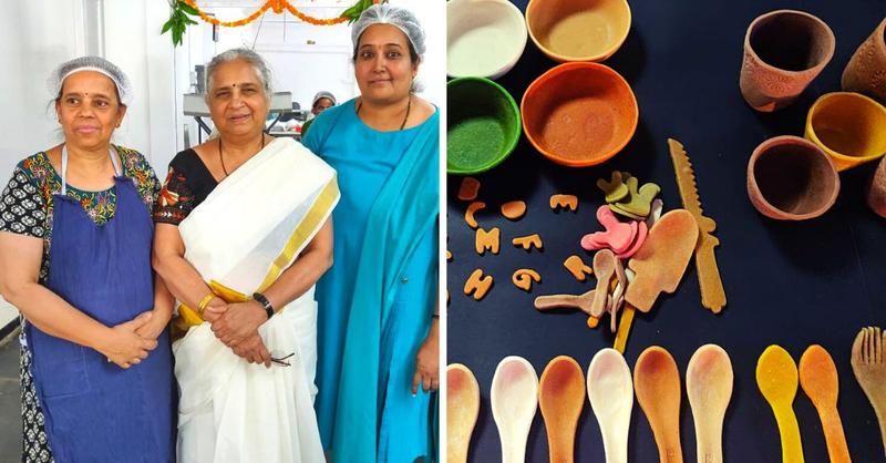 Edible Cutlery – Eco-friendly alternative to plastic