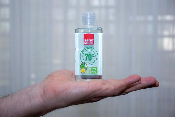 Things to know about hand sanitizers