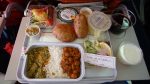 Government allows airlines to serve meals on flights