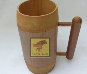 Eco-friendly Bamboo products from 7 Sister Crafts