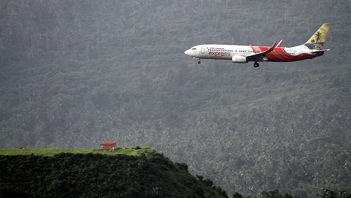 Tabletop runways in India