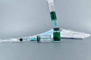 Man arrested for making fake COVID-19 vaccine