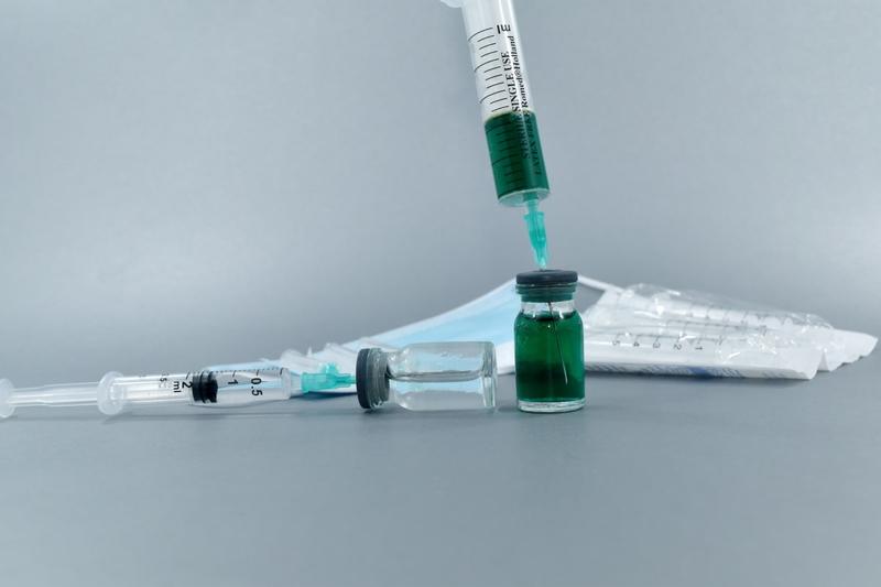 Man arrested for making fake COVID-19 vaccine