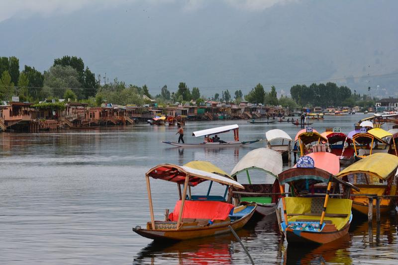 Open-roof luxury bus launched in Jammu & Kashmir