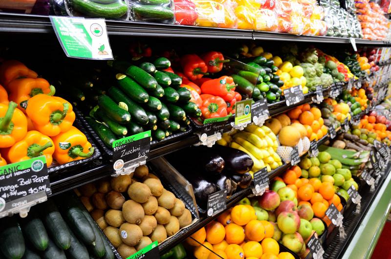 Meaning Of Sticker Labels On Fruits And Vegetables Fusion WeRIndia