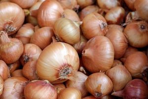 Government bans export of onions and farmers protest it