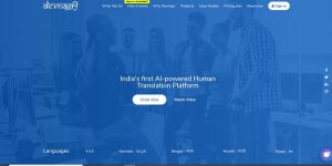 AI startup Devnagri offers accurate translations in 22 Indian languages